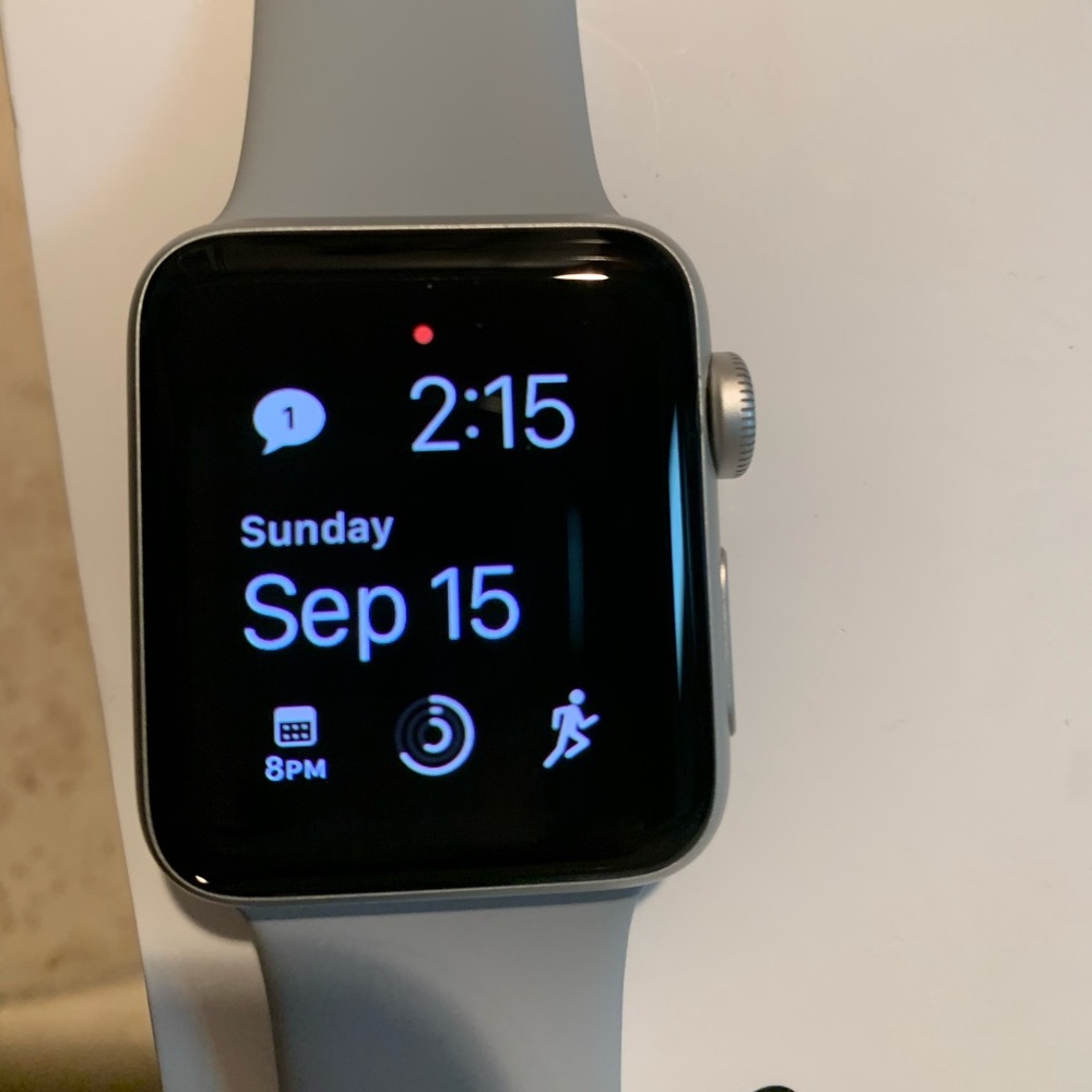 Apple Watch Series 38mm